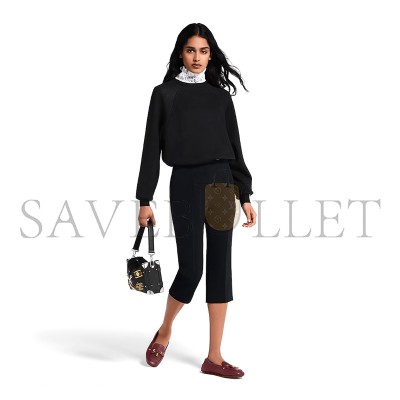 LOUIS VUITTON FLORE CAR SHOE 1AICJY